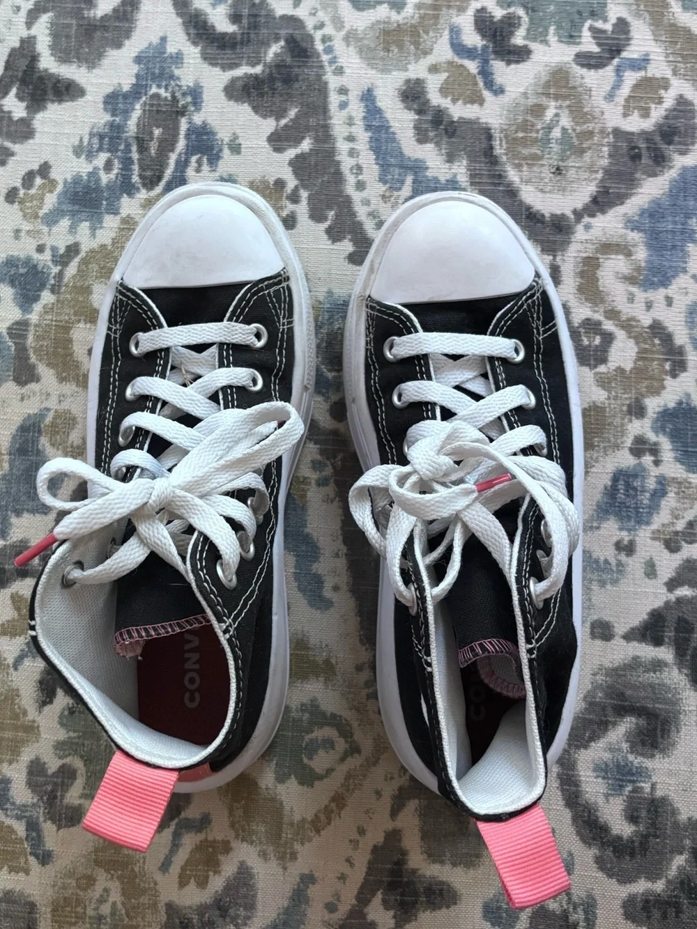 Converse classic high